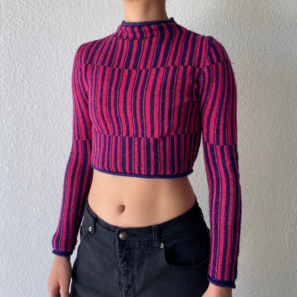 Urban Outfitters cropped top